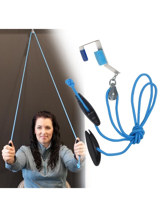 RangeMaster BlueRanger Shoulder Pulley with Patient Guide - Image 1